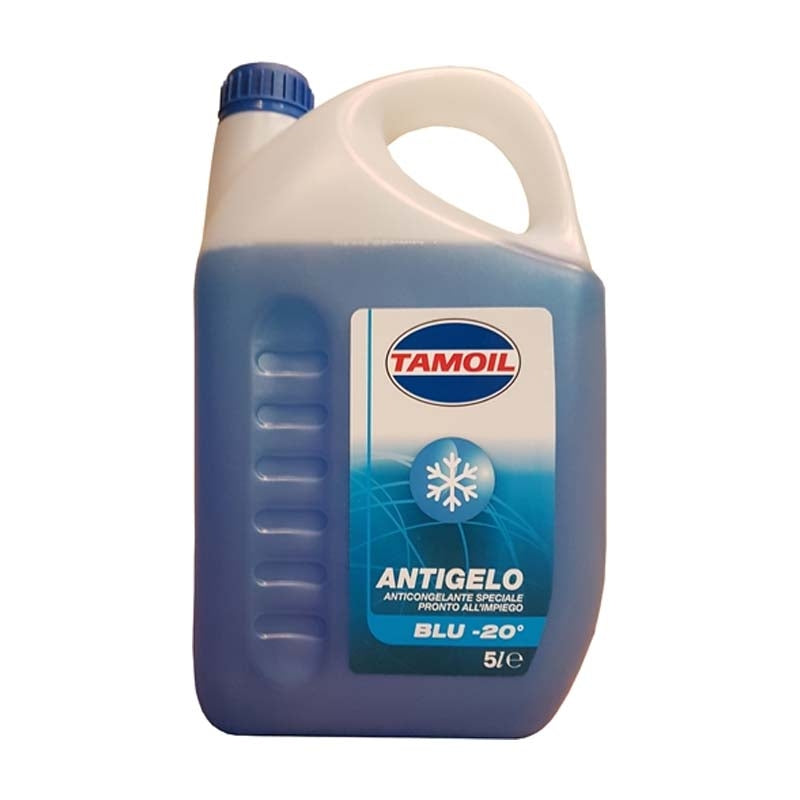 Antigelo Tamoil Blu -20 5L per Radiatori