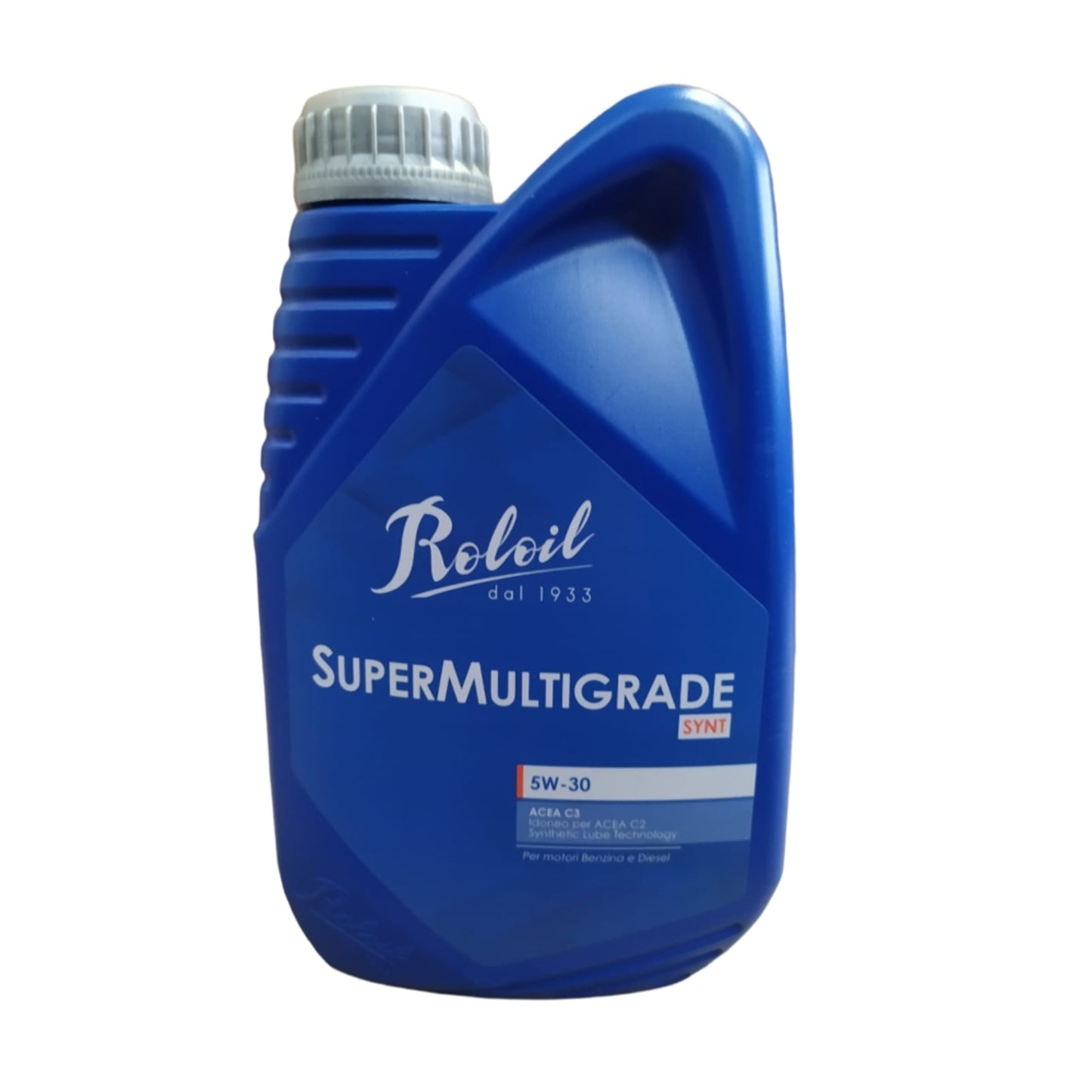 Olio motore ROLOIL Synt 5W30 Supermultigrade 1 Lt