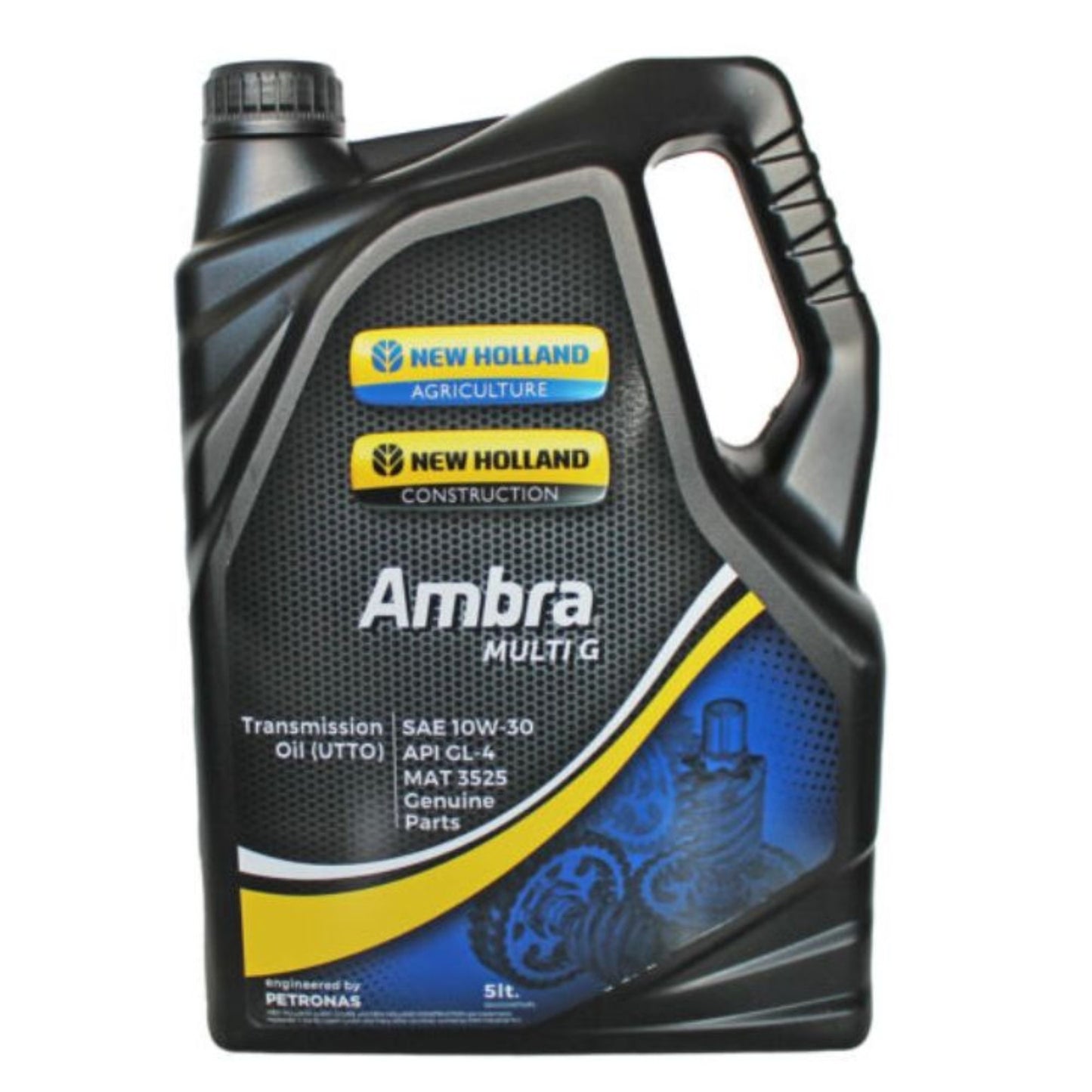 Olio Ambra Multi G 10W30 UTTO 5 L cambio sollevatore