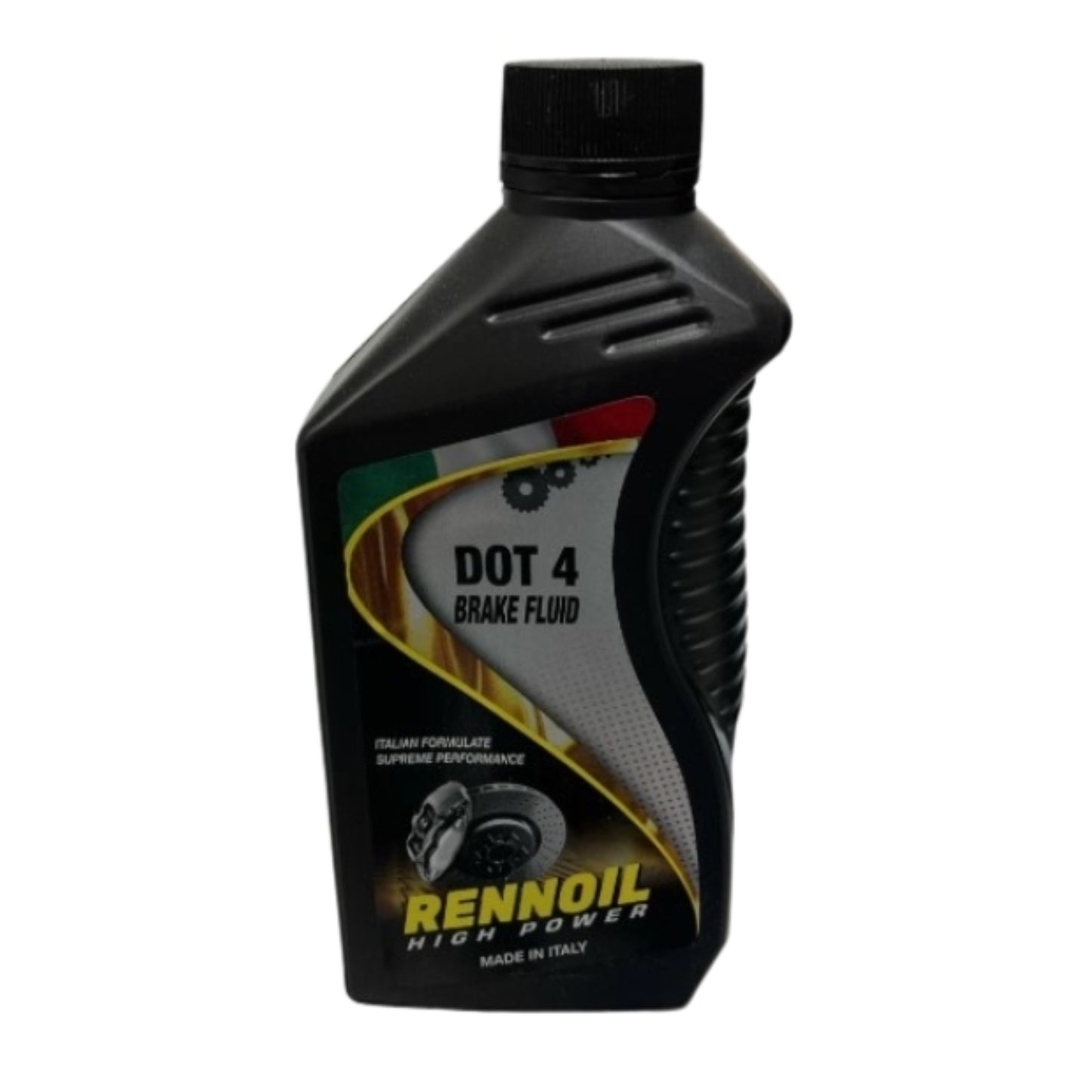 Olio freni DOT4 Rennoil per impianti frenanti 1 L