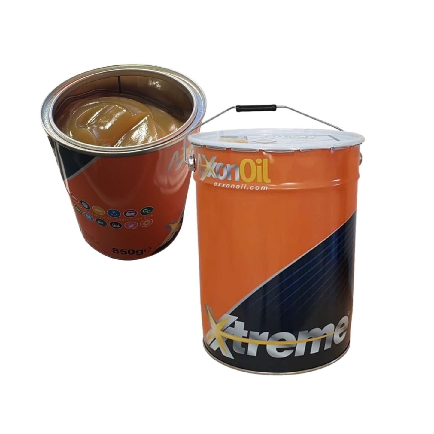 Grasso universale Xtreme LITEX 850 g per cuscinetti