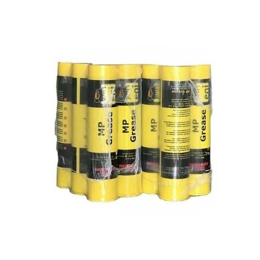 Grasso ENI MP Grease2 cartuccia 400 g confezione 6 pz