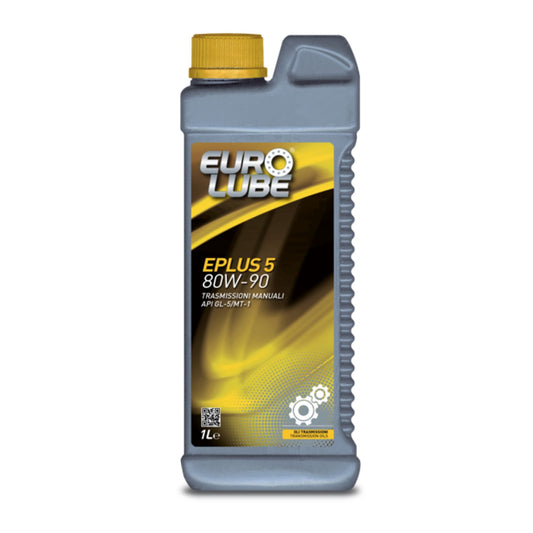 Olio cambio 80W-90 GL-4 Eurolube Eplus4 1 Lt