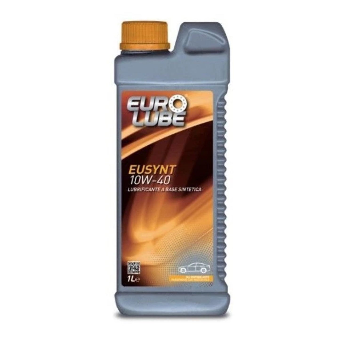 Olio motore 10W40 sintetico Eurolube Eusynt 1 Lt