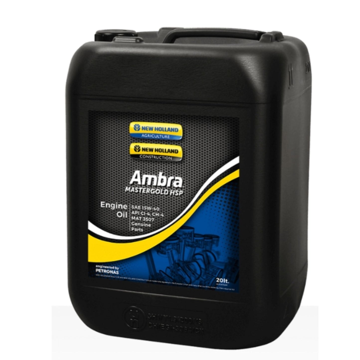 Olio motore Ambra Master Gold 20Lt