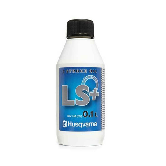 Olio miscela 2T LS Husqvarna 100 ml sintetico