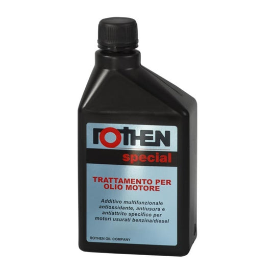 Additivo motori usurati Diesel Benzina Rothen Special 500 ml