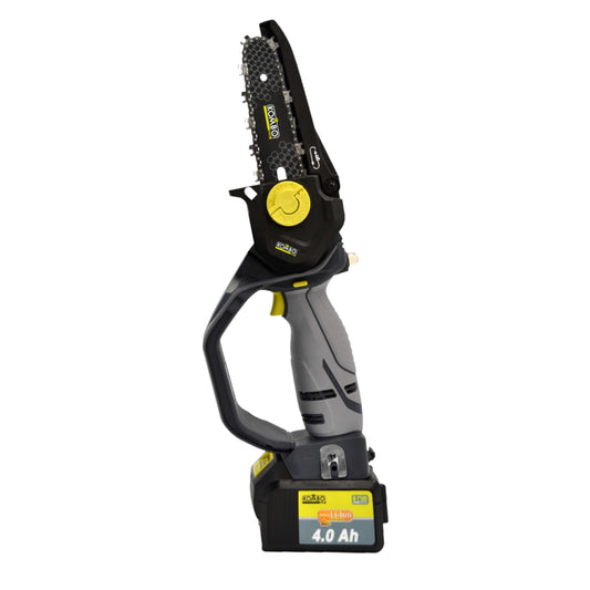 Motosega a batteria Ultrasaw 20 V con batteria 4,0 Ah